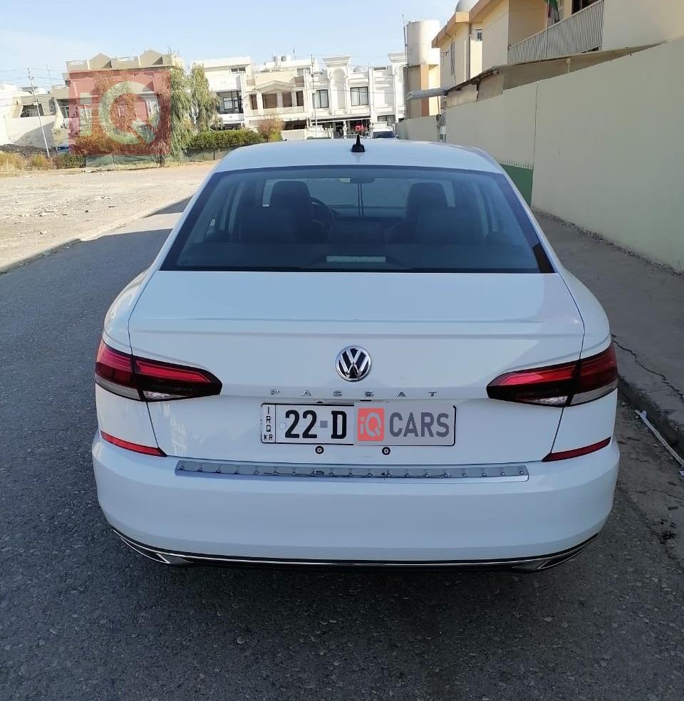 فولكسفاغن باسات